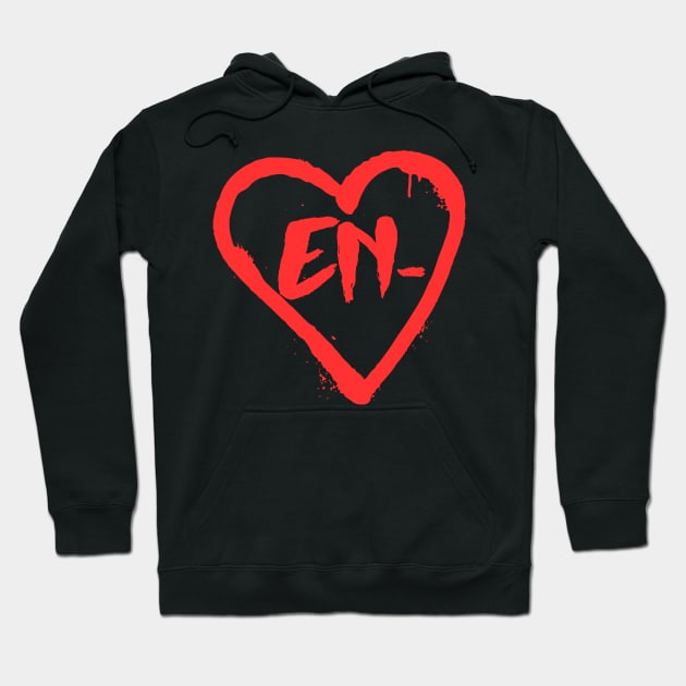 ENHYPEN! Hoodie by wennstore